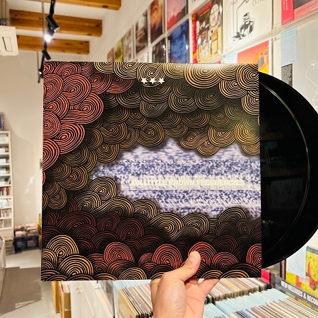 FROM MONUMENT TO MASSES / On Little Known Frequencies LP(USED)