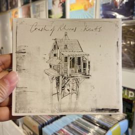 CRASH OF RHINOS / Knots CD