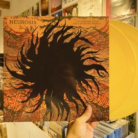 NEUROSIS / An Undying Love For A Burning World 2xLP(YELLOW)