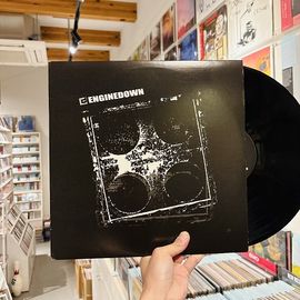 ENGINE DOWN / st LP(USED)