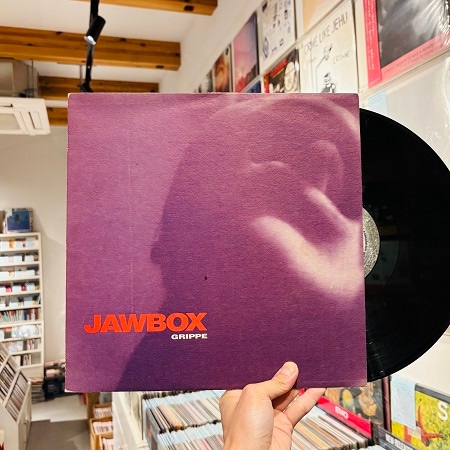 JAWBOX / Grippe LP(USED)