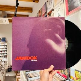 JAWBOX / Grippe LP(USED)
