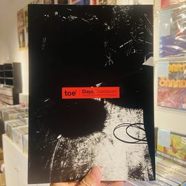 toe / toe 25th Anniv. Book ��Days Chiaroscuro��