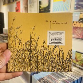 THE PINE / Lead Blocks For Feet CD
