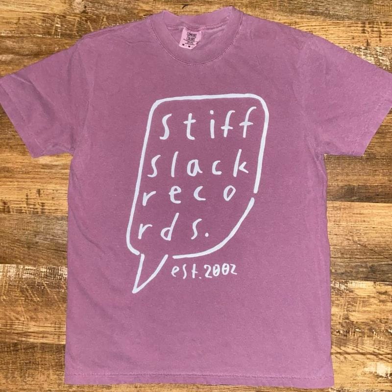 STIFFSLACK / stiffshelf T-SHIRT (BELLY)