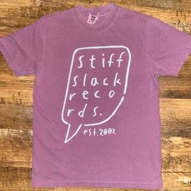 STIFFSLACK / stiffshelf T-SHIRT (BELLY)