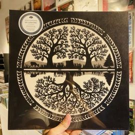 NINA NASTASIA / On Leaving LP(CLEAR)