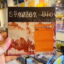 SWALLOW / Blow 2xCD
