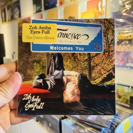 ZOH AMBA / Eyes Full CD