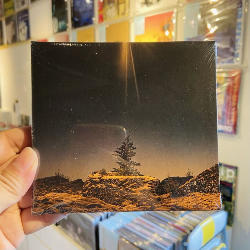 HAMMOCK / The Second Coming Was A Moonrise CD