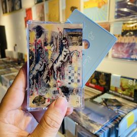 VILLAGERRR / Carousel CASSETTE