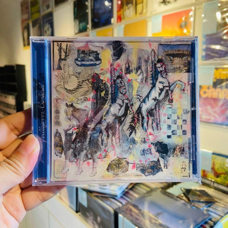 VILLAGERRR / Carousel CD