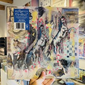VILLAGERRR / Carousel LP(BLUE)