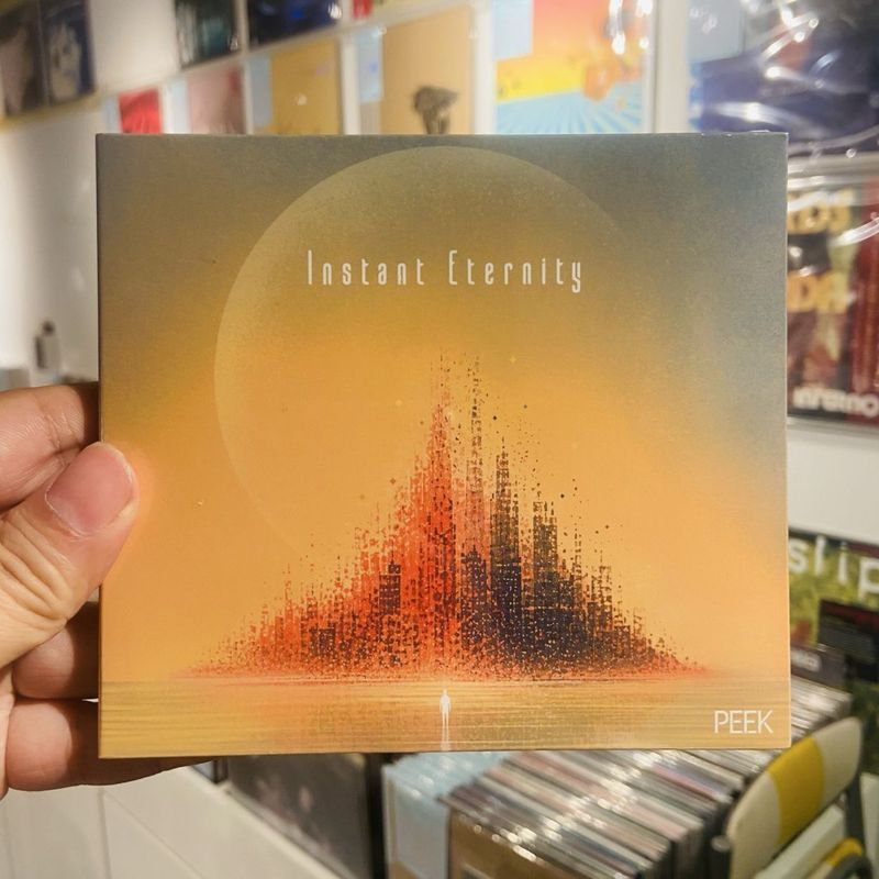 PEEK / Instant Eternity CD