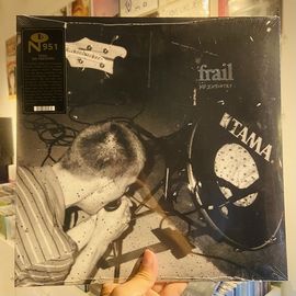 FRAIL / No Industry LP