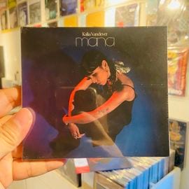 KALIA VANDEVER / Mana CD