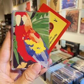 ALGERNON CADWALLADER / Parrot Flies CASSETTE