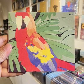 ALGERNON CADWALLADER / Parrot Flies CD