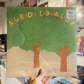 ALGERNON CADWALLADER / Some Kind of Cadwallader LP(BLACK ICE)