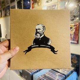 ALGERNON CADWALLADER / 20th Anniversary Demo 7" Box Set (7"x2/FLEXIx1)
