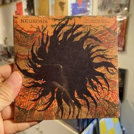 NEUROSIS / An Undying Love For A Burning World CD