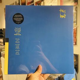 THIS HEAT / st LP