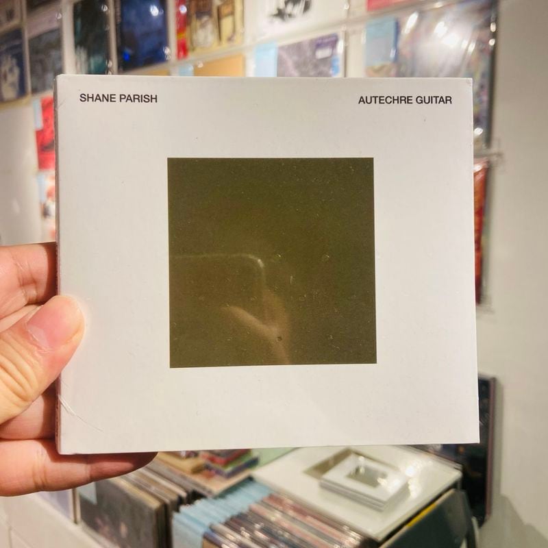 SHANE PARISH / Autechre Guitar CD