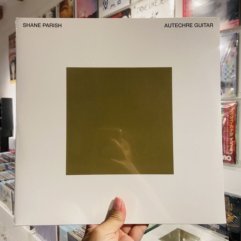 SHANE PARISH / Autechre Guitar 2xLP