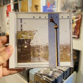 CURSIVE / The Storms Of Early Summer: Semantics Of Song CD