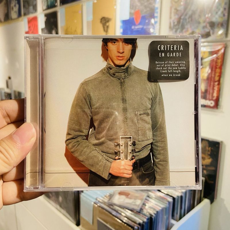 CRITERIA / En Garde CD