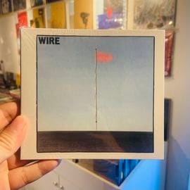 WIRE / Pink Flag CD