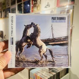 PILOT TO GUNNER / Hail Hallucinator CD