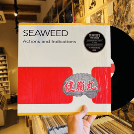 SEAWEED / Actions And Indications LP(USED)