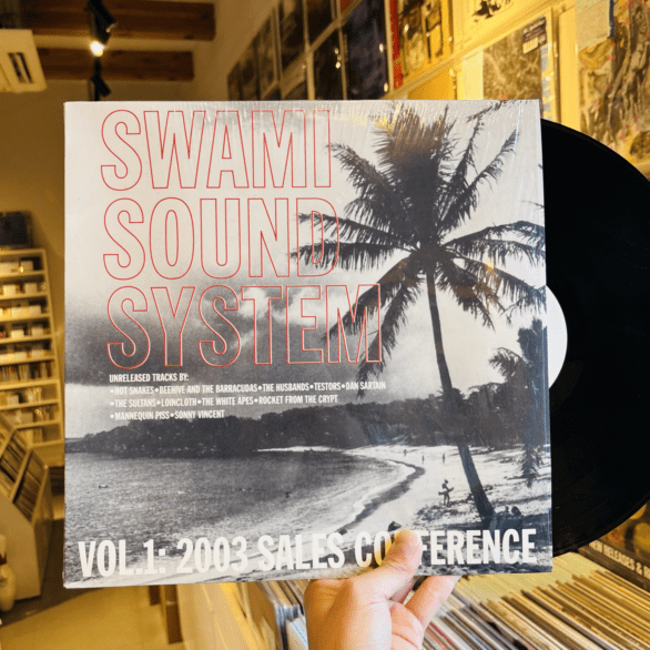 VA / Swami Sound System Vol.1: 2003 Sales Conference LP(USED)