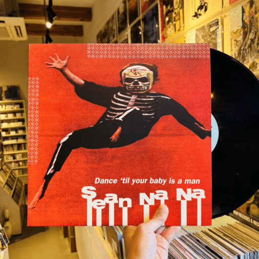 SEAN NA NA / Dance 'Til Your Baby Is A Man LP(USED)