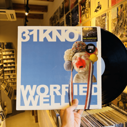 31KNOTS / Worried Well LP(USED)
