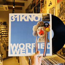 31KNOTS / Worried Well LP(USED)
