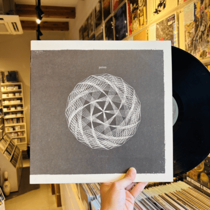 POLVO / Siberia LP(USED)