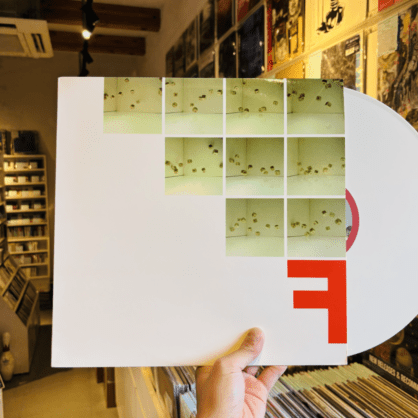 FONTANELLE / F 12"(USED)