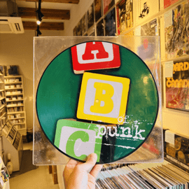 VA / ABCs Of Punk LP(USED)