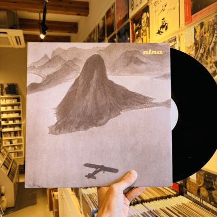 AINA / st LP(USED)
