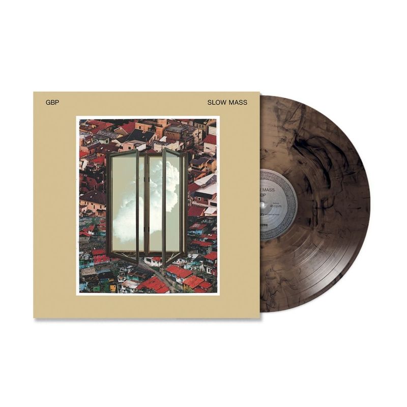SLOW MASS / GBP 12" (SAHARA)