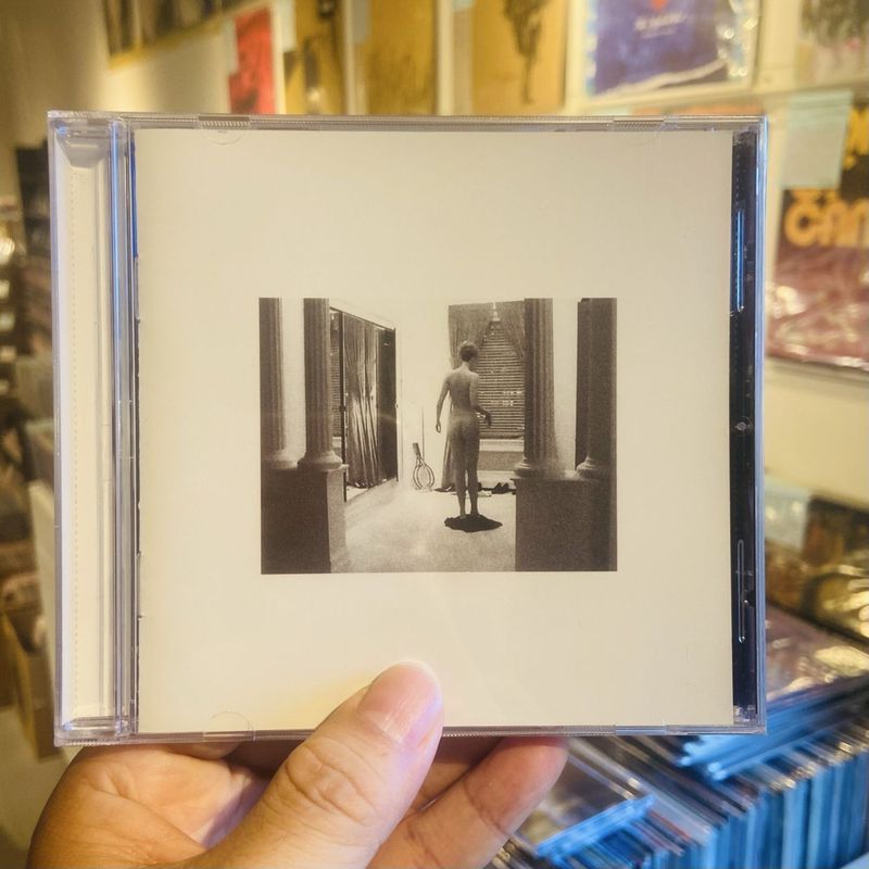 WHIRR /Distressor CD