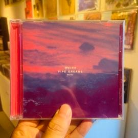 WHIRR / Pipe Dreams Redux CD