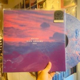 WHIRR / Pipe Dreams Redux LP(PINK/BLUE)