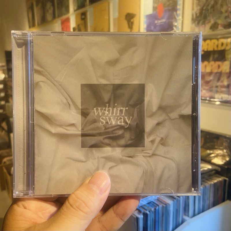 WHIRR / Sway CD