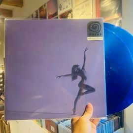 WHIRR / Raw Blue Deluxe 2xLP(METALLIC BLUE)