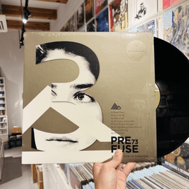 PREFUSE 73 / Every Color Of Darkness 12
