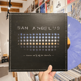 SAN ANGELUS / Soon We'll Be Ghosts LP(USED)