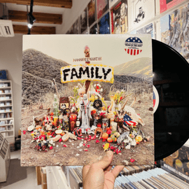 HANNI EL KHATIB // Family/Penny LP(USED)